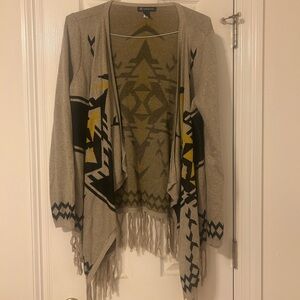 International Concepts cardigan size L. Super cute!